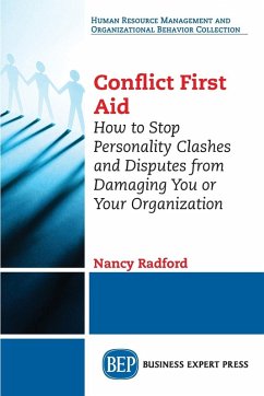 Cover Conflict First Aid