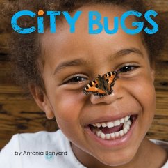 City Bugs - Banyard, Antonia