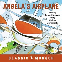 Angela's Airplane - Munsch, Robert