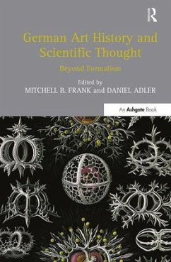 German Art History and Scientific Thought