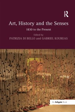 Art, History and the Senses