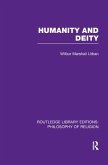 Humanity and Deity