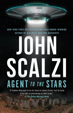 Agent to the Stars - Scalzi, John