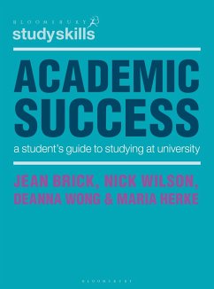 Academic Success - Wong, Deanna; Brick, Jean; Herke, Maria; Wilson, Nick