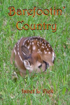 Barefootin Country - Vick, Janet L