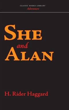 She and Allan - Haggard, H Rider