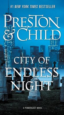 City of Endless Night - Preston, Douglas; Child, Lincoln