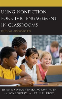 Using Nonfiction for Civic Engagement in Classrooms