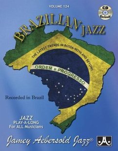 Jamey Aebersold Jazz -- Brazilian Jazz, Vol 124 - Aebersold, Jamey