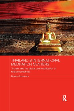 Thailand's International Meditation Centers - Schedneck, Brooke
