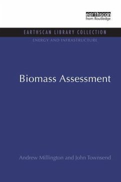 Biomass Assessment - Millington, Andrew; Townsend, John