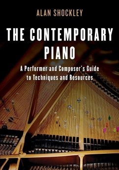 The Contemporary Piano - Shockley, Alan