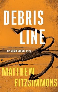 Debris Line - Fitzsimmons, Matthew