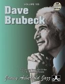 Jamey Aebersold Jazz -- Dave Brubeck, Vol 105: Book & Online Audio