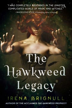 The Hawkweed Legacy - Brignull, Irena