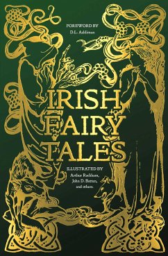 Cover Irish Fairy Tales