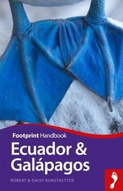 Ecuador & Galapagos Handbook - Box, Ben; Cameron, Sarah