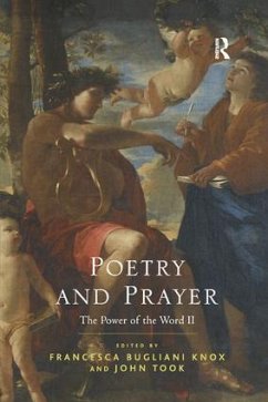 Poetry and Prayer - Knox, Francesca Bugliani; Took, John