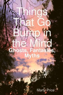 Things That Go Bump in the Mind - Price, Marty