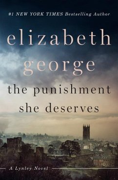 The Punishment She Deserves - George, Elizabeth