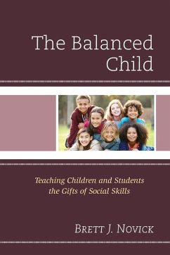 The Balanced Child - Novick, Brett