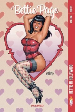Bettie Page Vol. 1: Bettie in Hollywood - Avallone, David
