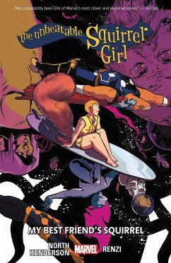 The Unbeatable Squirrel Girl Vol. 8