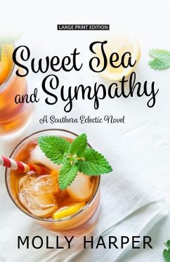 Sweet Tea and Sympathy - Harper, Molly