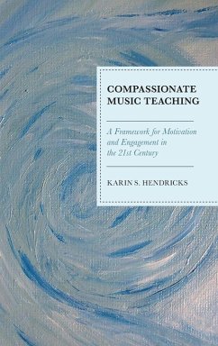 Cover Compassionate Music Teaching