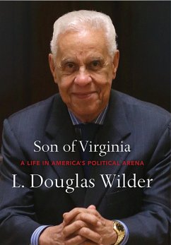 Son of Virginia: A Life in America's Political Arena - Wilder, L. Douglas