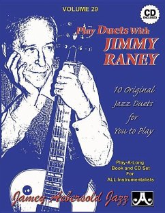 Jamey Aebersold Jazz -- Play Duets with Jimmy Raney, Vol 29 - Raney, Jimmy