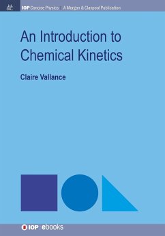 An Introduction to Chemical Kinetics - Vallance, Claire