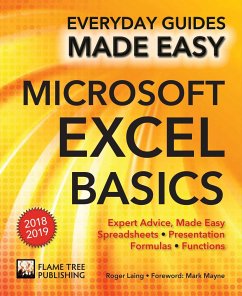 Microsoft Excel Basics (2018 Edition) - Laing, Roger