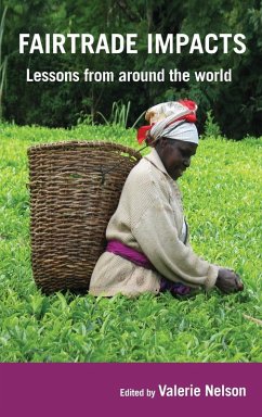 Cover Fairtrade Impacts