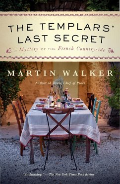 The Templars' Last Secret - Walker, Martin