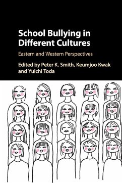 School Bullying in Different Cultures