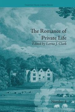 The Romance of Private Life - Clark, Lorna