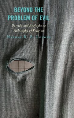 Beyond the Problem of Evil - Loewen, Nathan R. B.