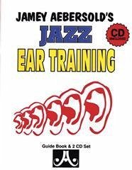 Jamey Aebersold's Jazz Ear Training - Aebersold, Jamey