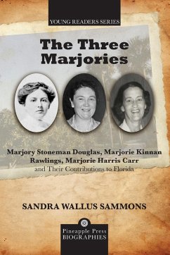 The Three Marjories - Sammons, Sandra Wallus