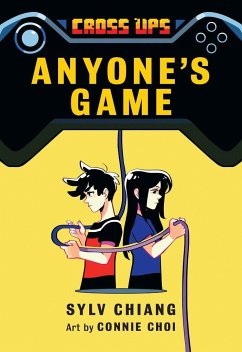 Anyone's Game (Cross Ups, Book 2) - Chiang, Sylv