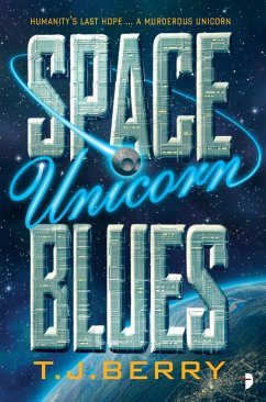 Cover Space Unicorn Blues