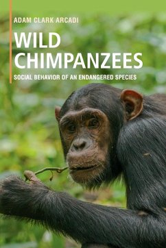 Wild Chimpanzees - Arcadi, Adam Clark