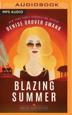 Blazing Summer - Swank, Denise Grover
