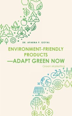 Environment-Friendly Products-Adapt Green Now - Goyal, Aparna P.