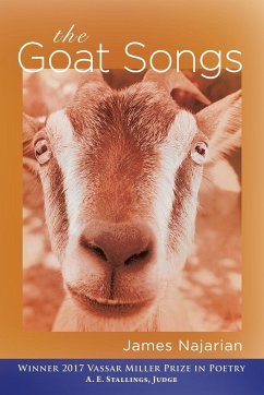 The Goat Songs - Najarian, James