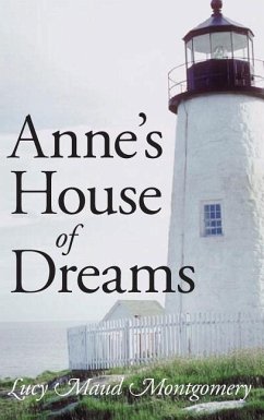 Anne's House of Dreams, Large-Print Edition - Montgomery, Lucy Maud