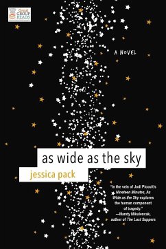 As Wide as the Sky - Pack, Jessica