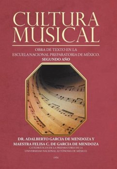Cultura musical - García de Mendoza, Adalberto