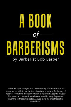 A Book of Barberisms
